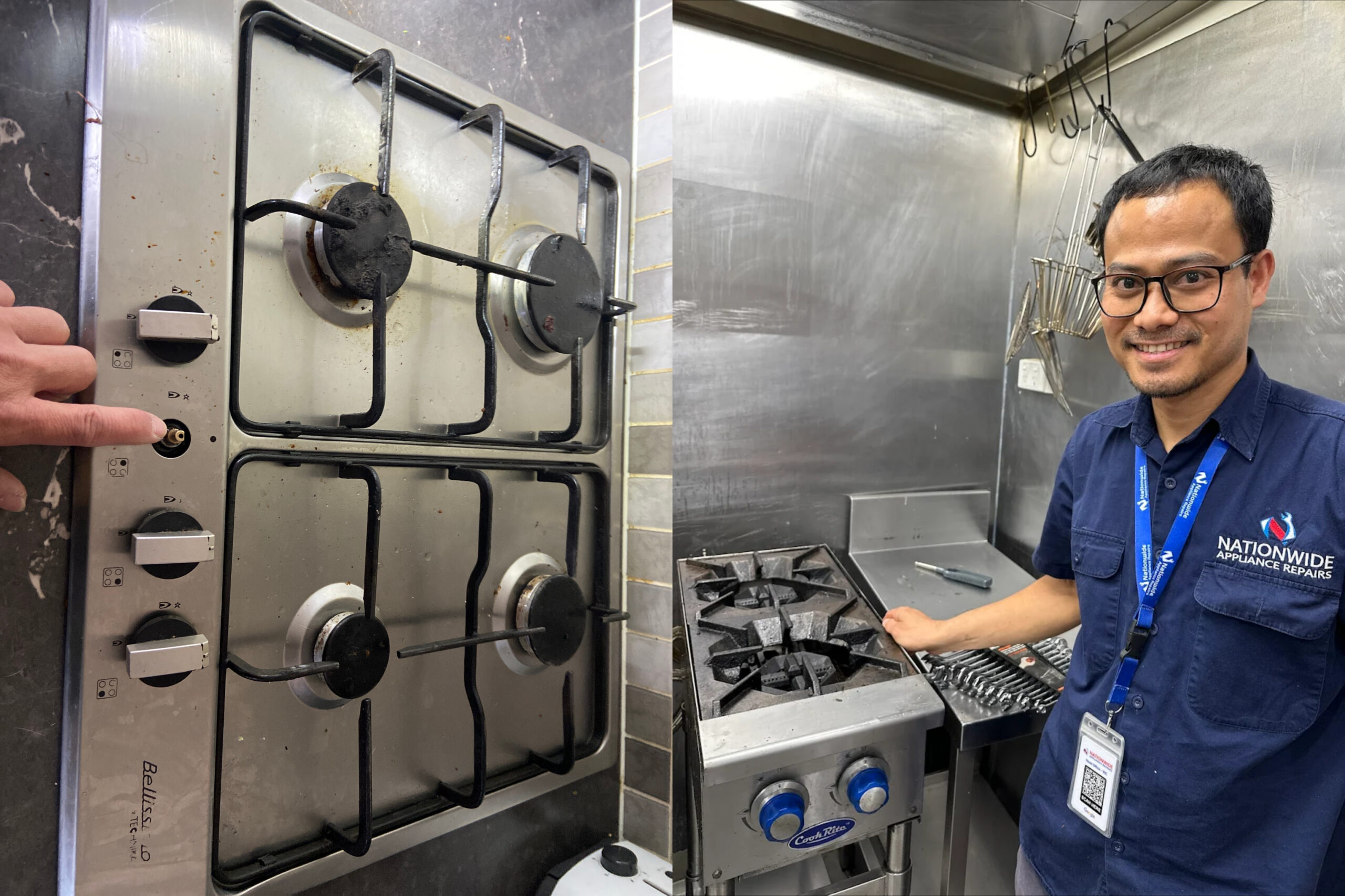 Stove Repair Service