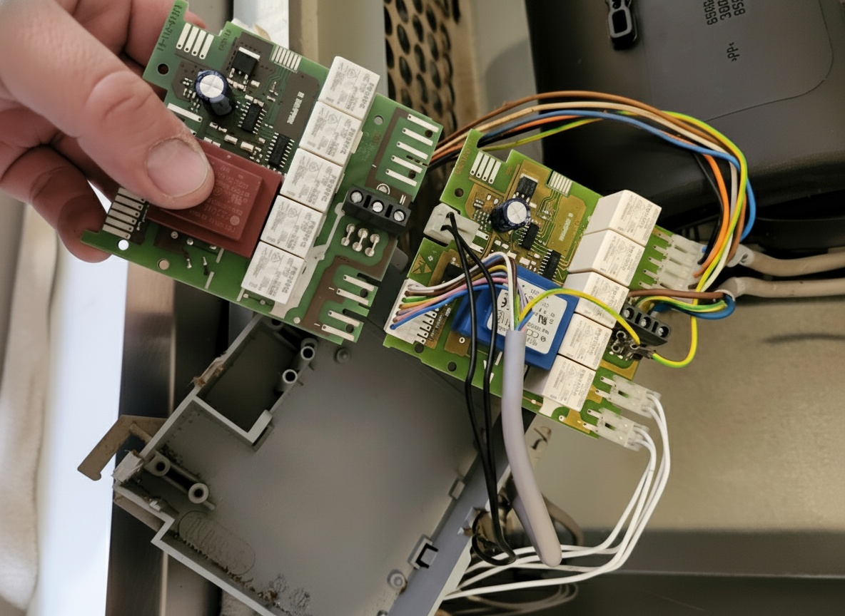 Customer happy with repair