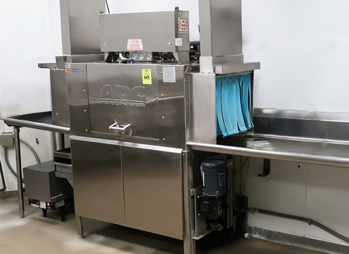 Conveyor Dishwasher Repairs
