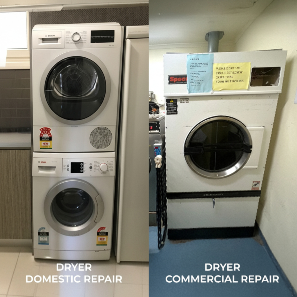Dryer Repair Service