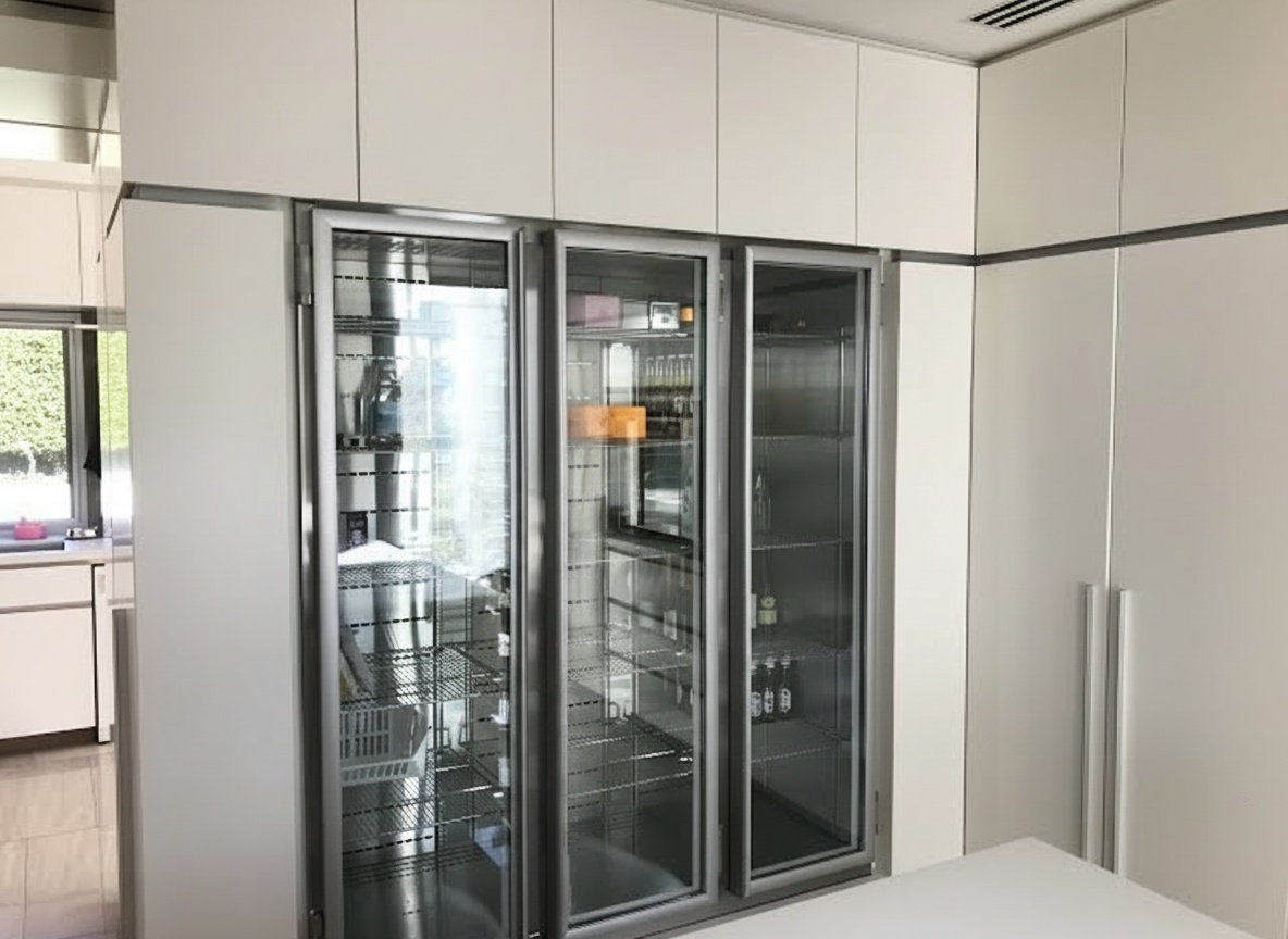 Display Refrigerator Repair