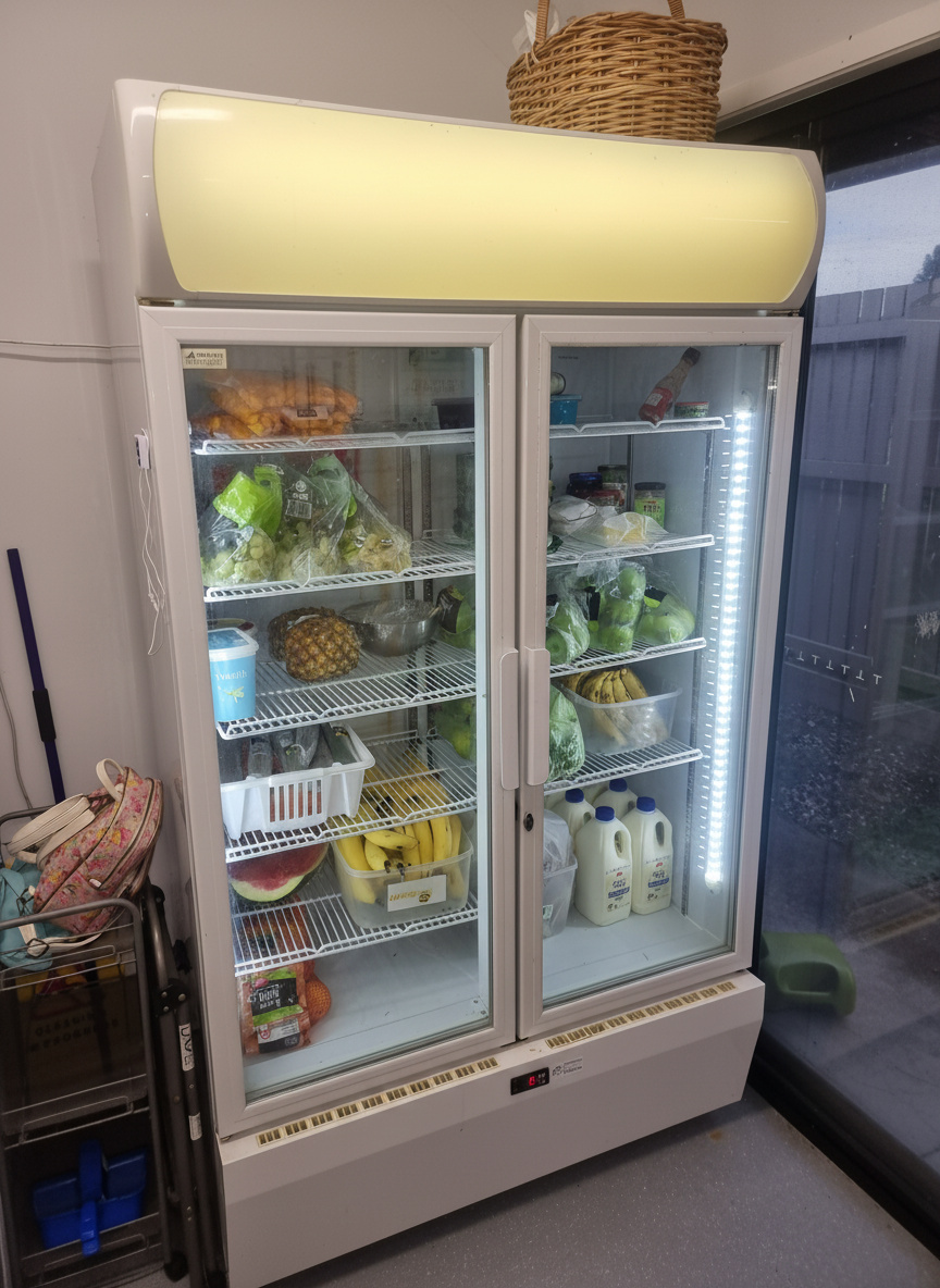 Display Refrigerator Repair