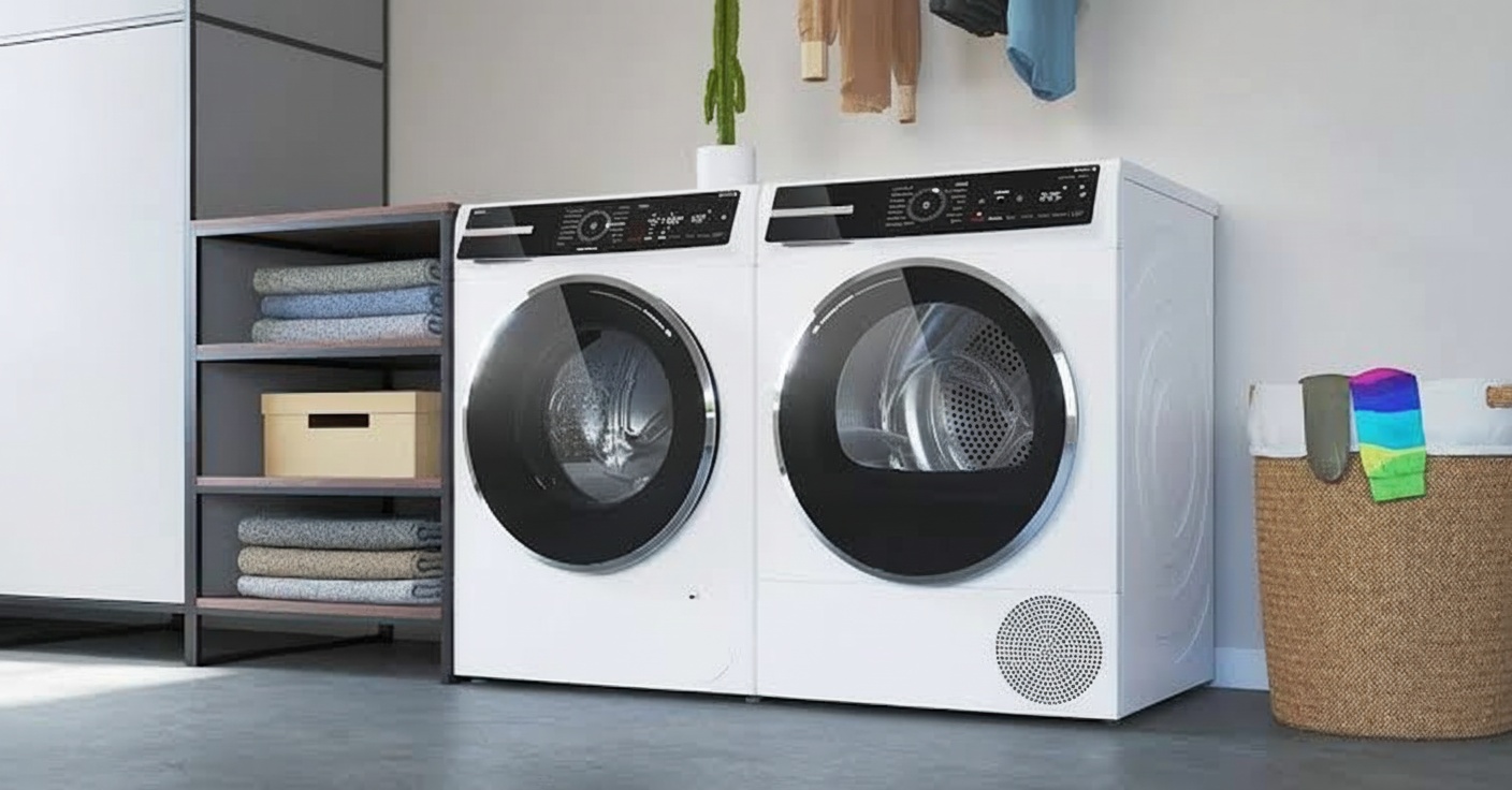 Electric Dryers