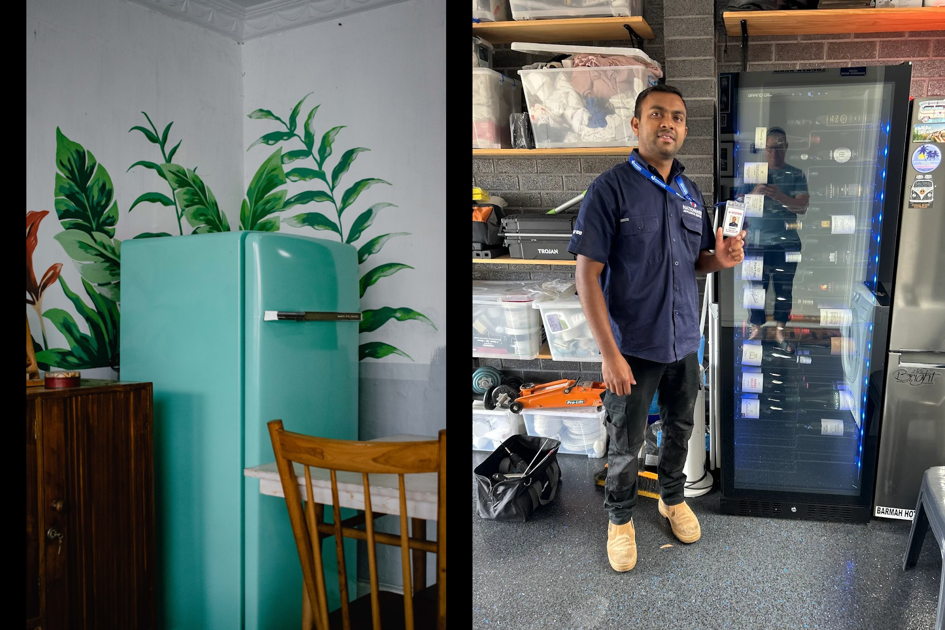 Fridge & Freezer Repair Service