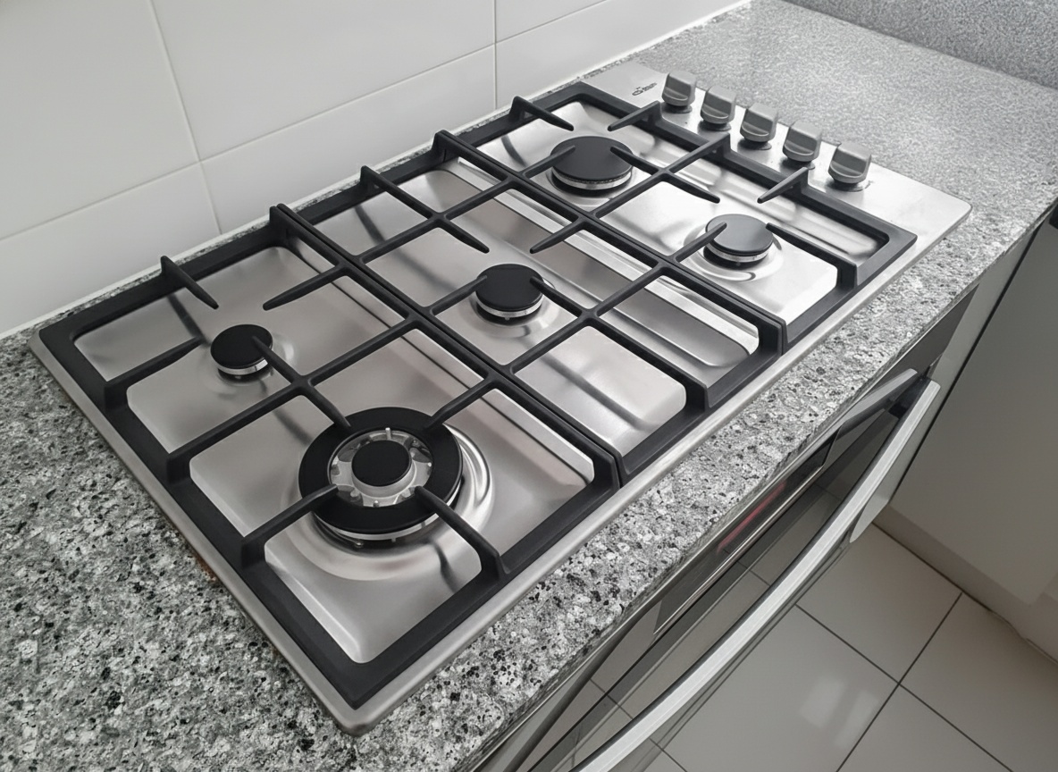 Gas Cooktop Repairs