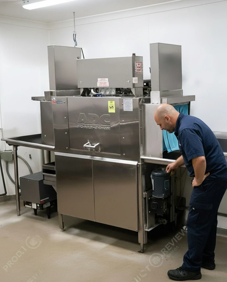 Conveyor Dishwasher Repairs