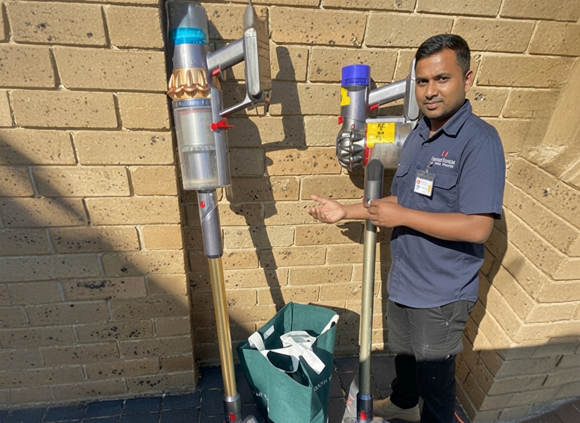 Vacuum Cleaners Repairs