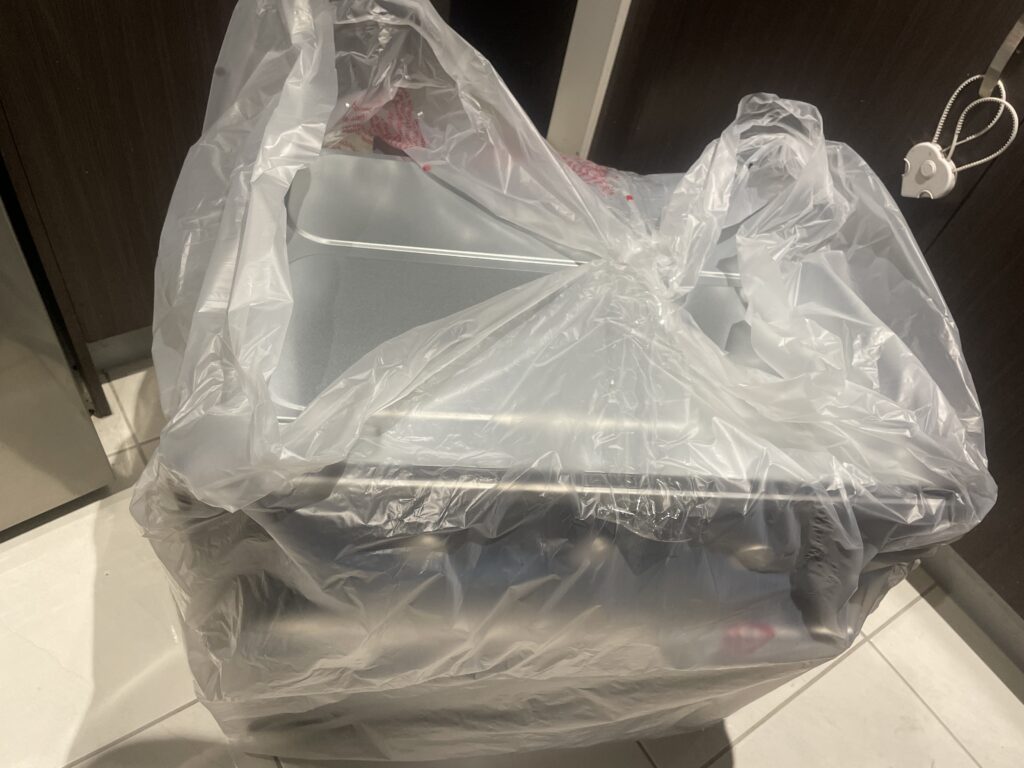 Second Visit & New Part Installation – Oven Repair