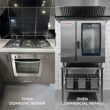 Oven Repair Service