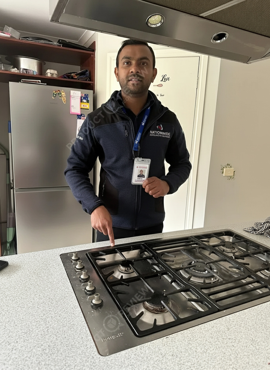Gas Cooktop Repairs