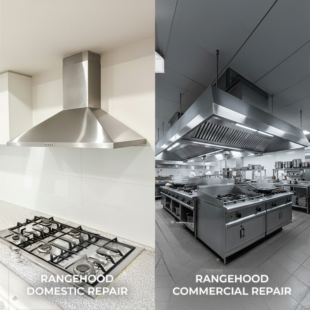 Rangehood Repairs Service