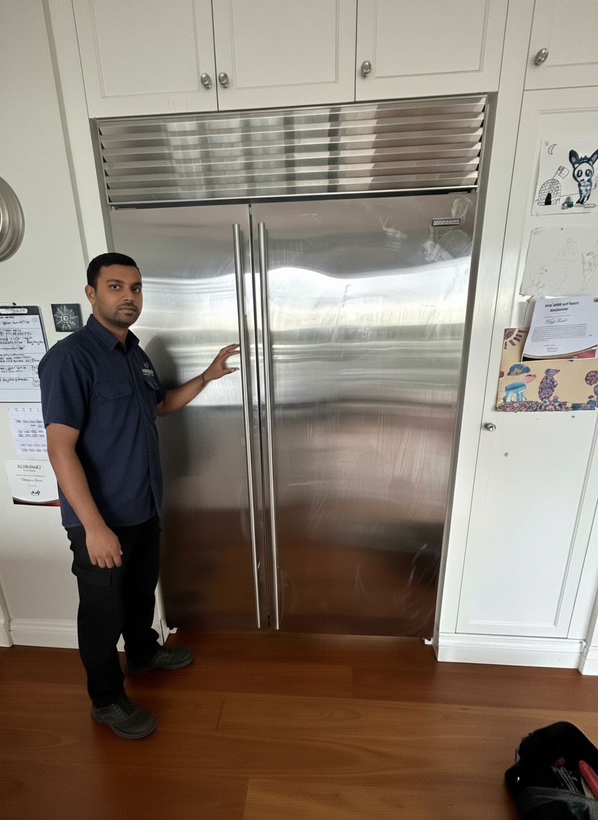 Gas Coooktoper Repairs 