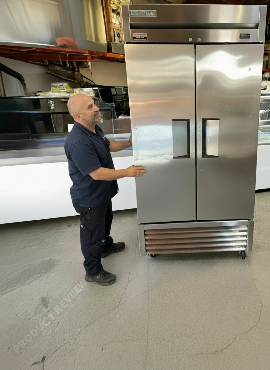 Reach-In Refrigerator Repairs