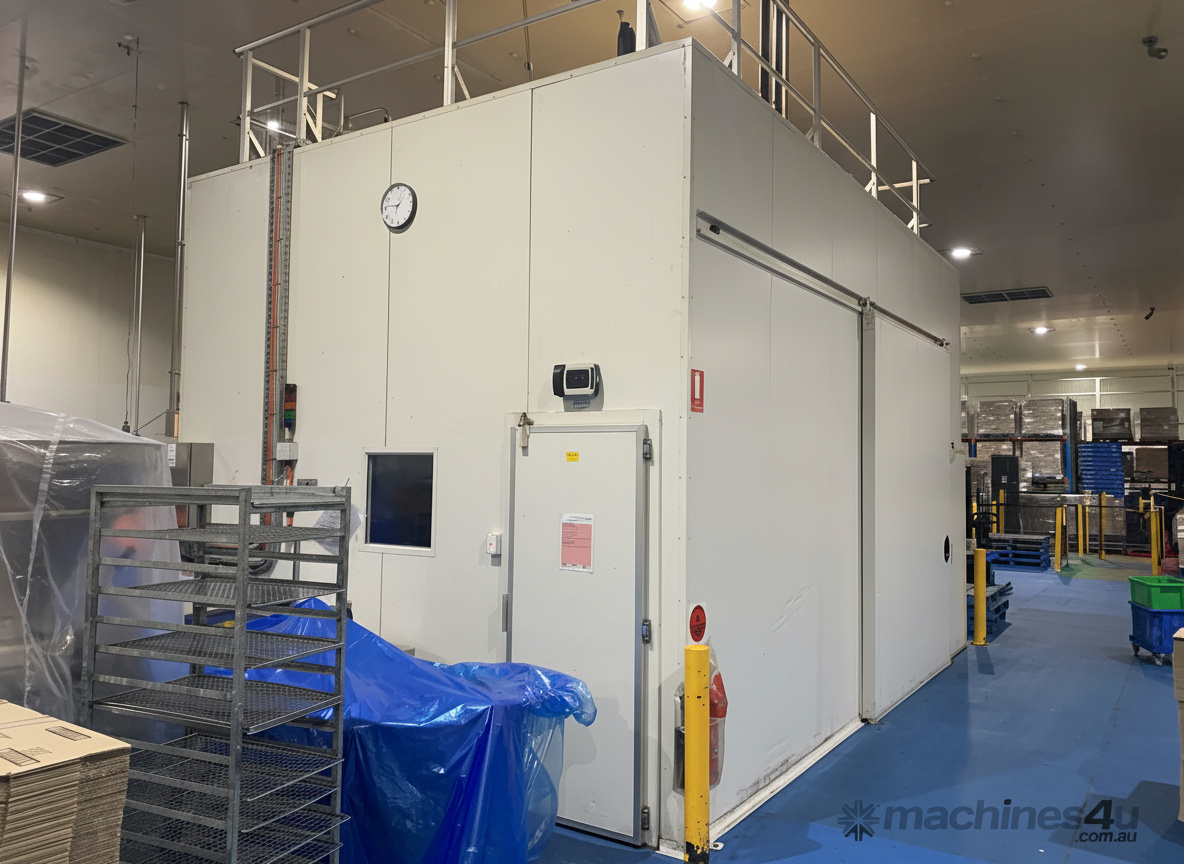 Technician repairing an appliance