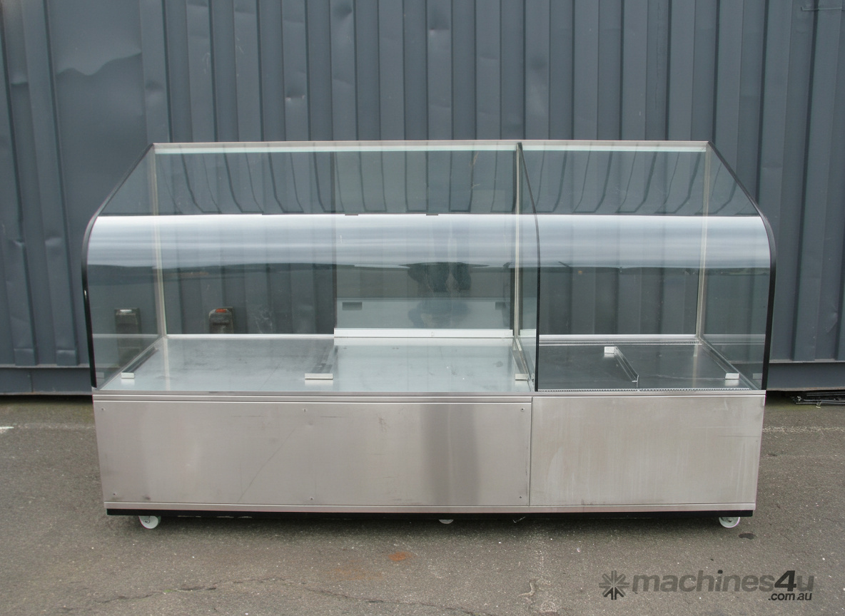 Technician repairing an appliance