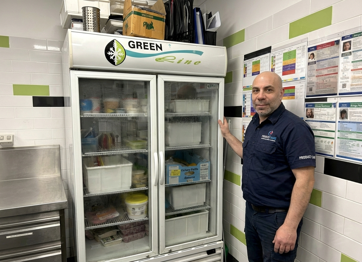 Display Refrigerator Repairs