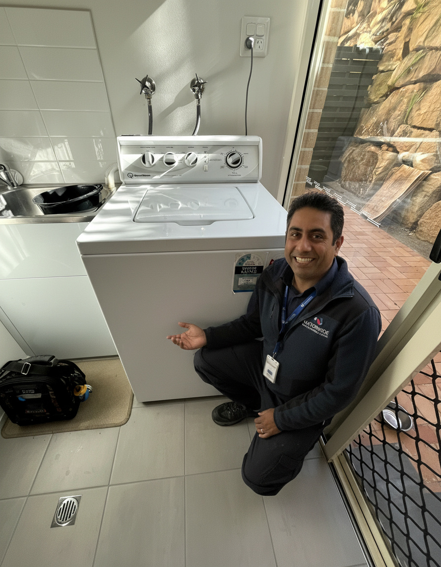 Washing Machine Repairs