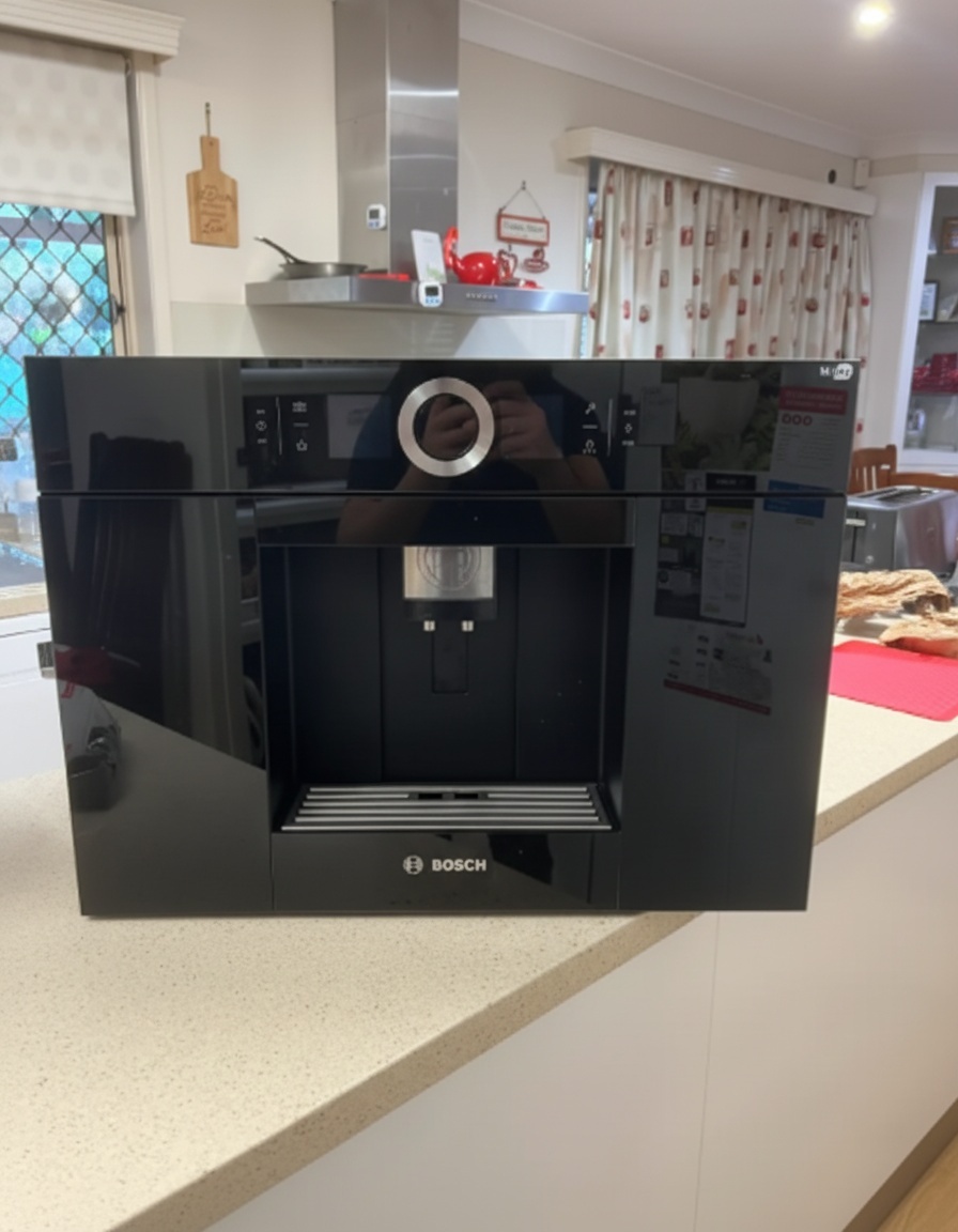 Bosch Coffee Machine