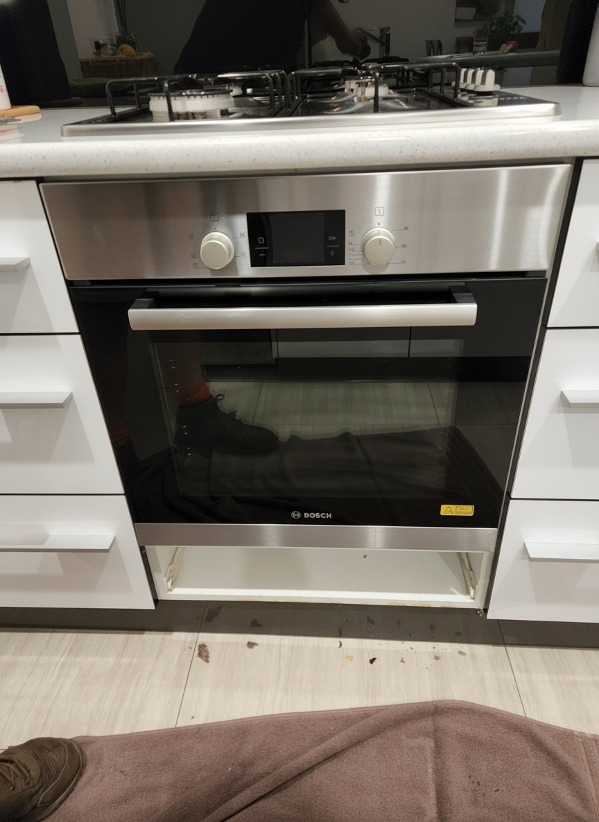 Bosch Gas Oven Repairs