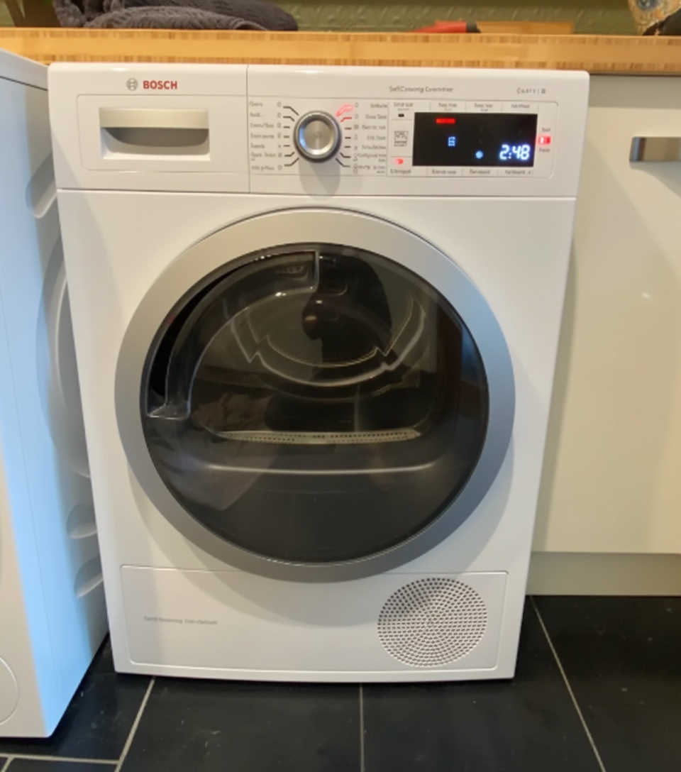 Bosch Dryer Repairs