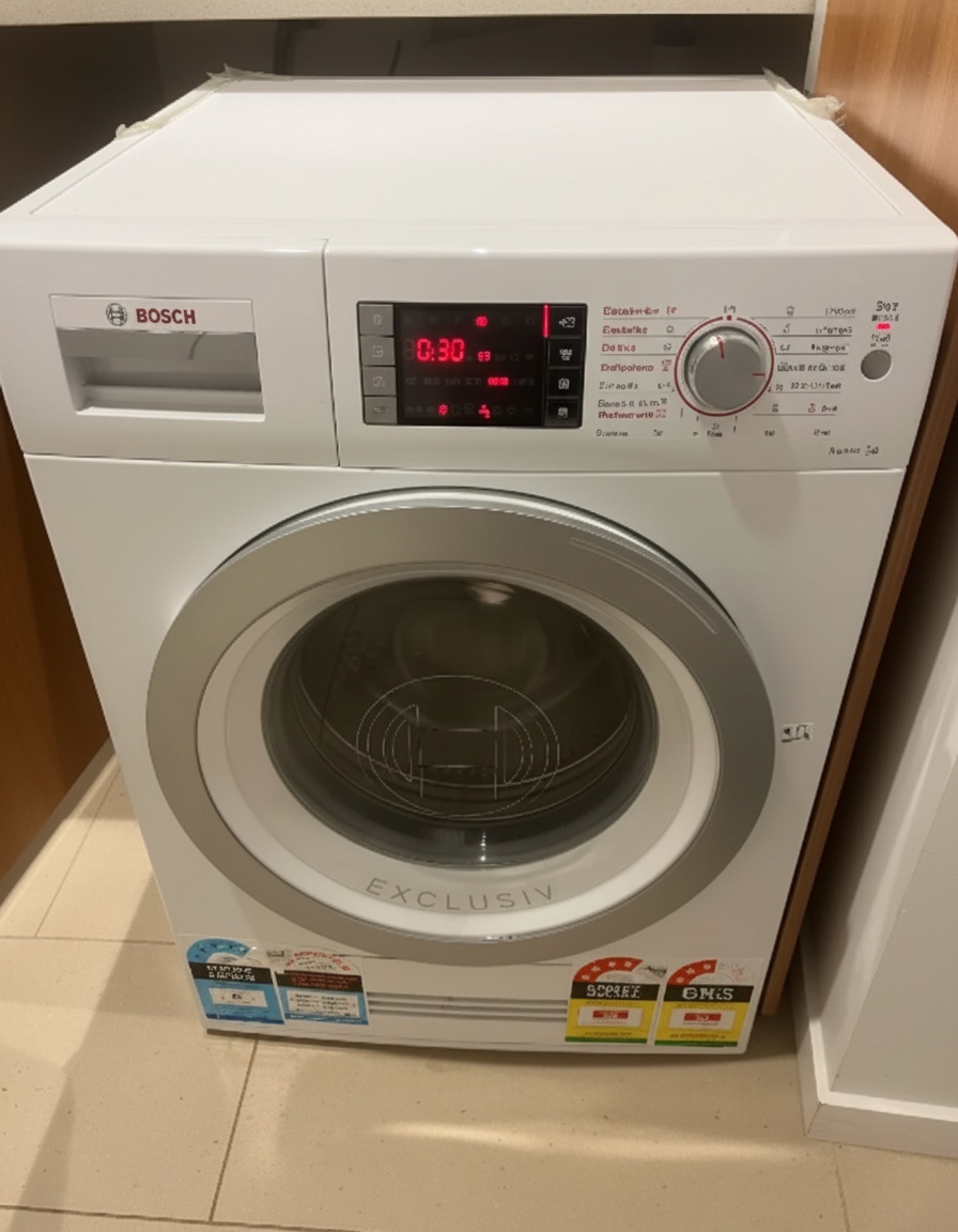 Bosch Washer Dryer Repairs