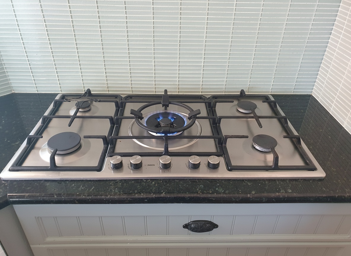 Bosch Gas Cooktop Repairs