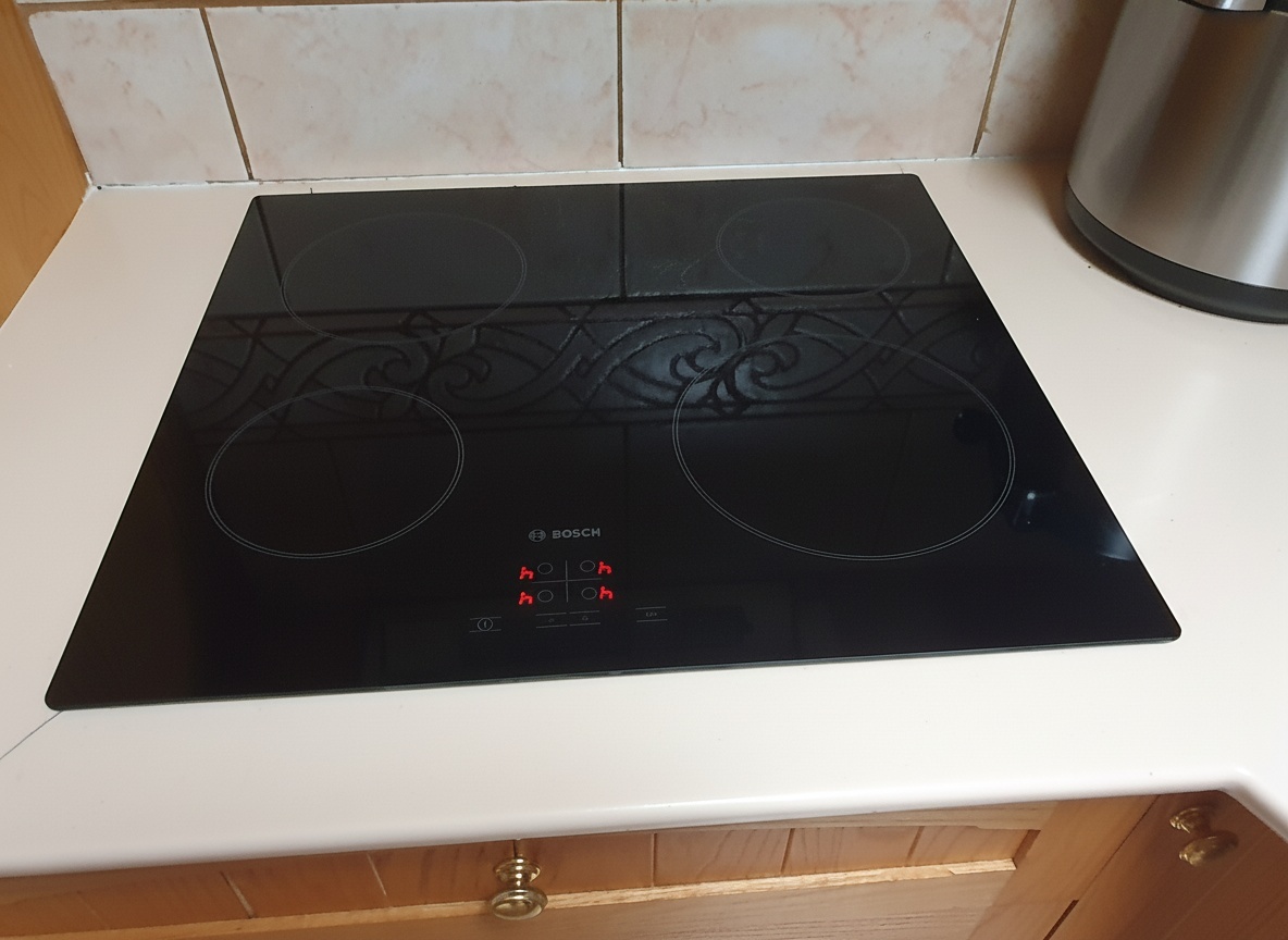 Bosch Induction Cooktop Repairs