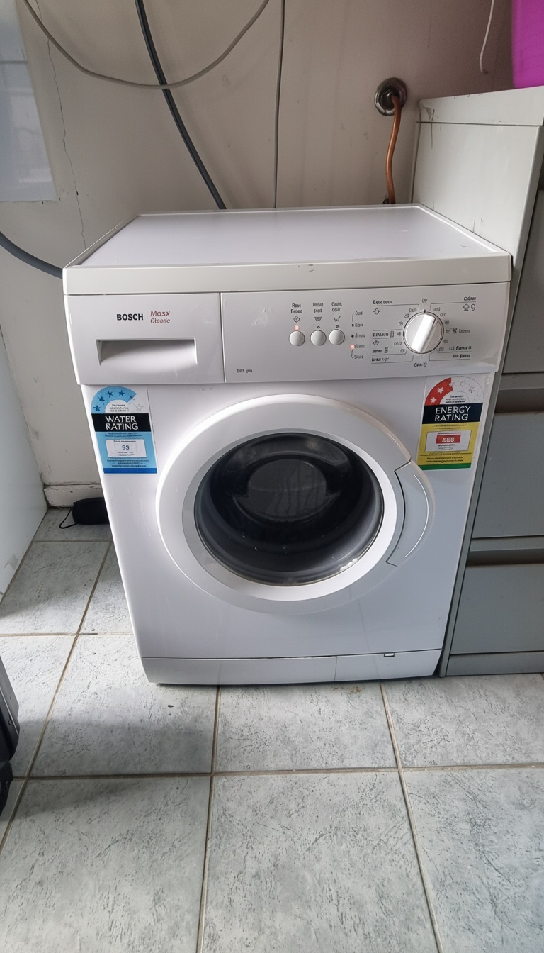 Bosch Washing Machine Repairs