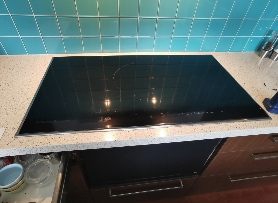 F & P Electric Cooktop Repairs