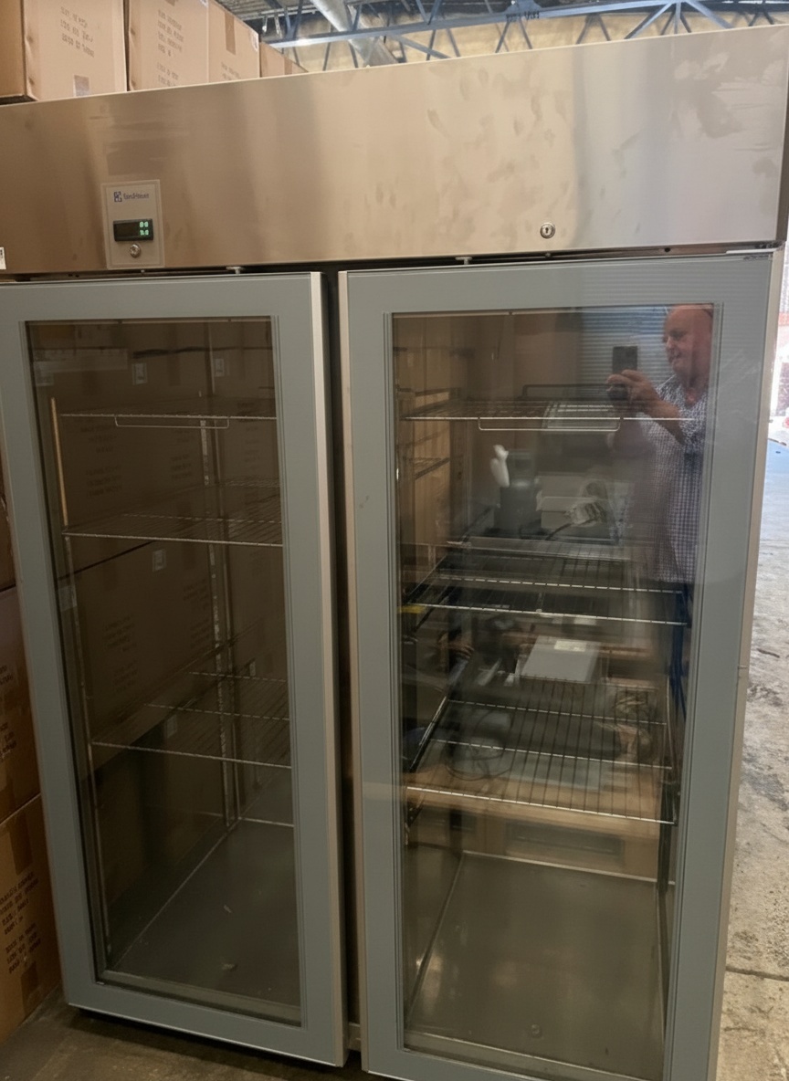 Electrolux Pro Display Fridge Repairs
