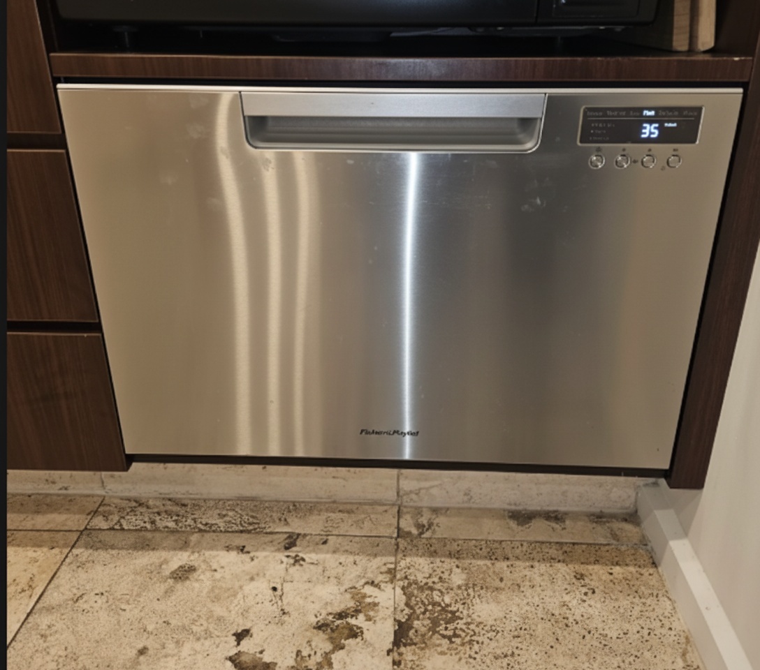 F & P Single Dish Drawers Repairs