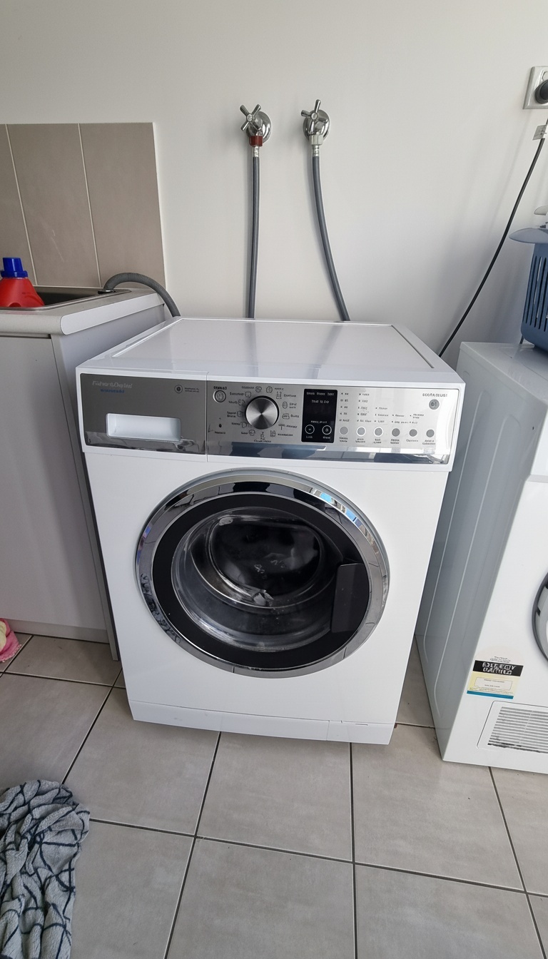 F & P Washing Machine Repairs