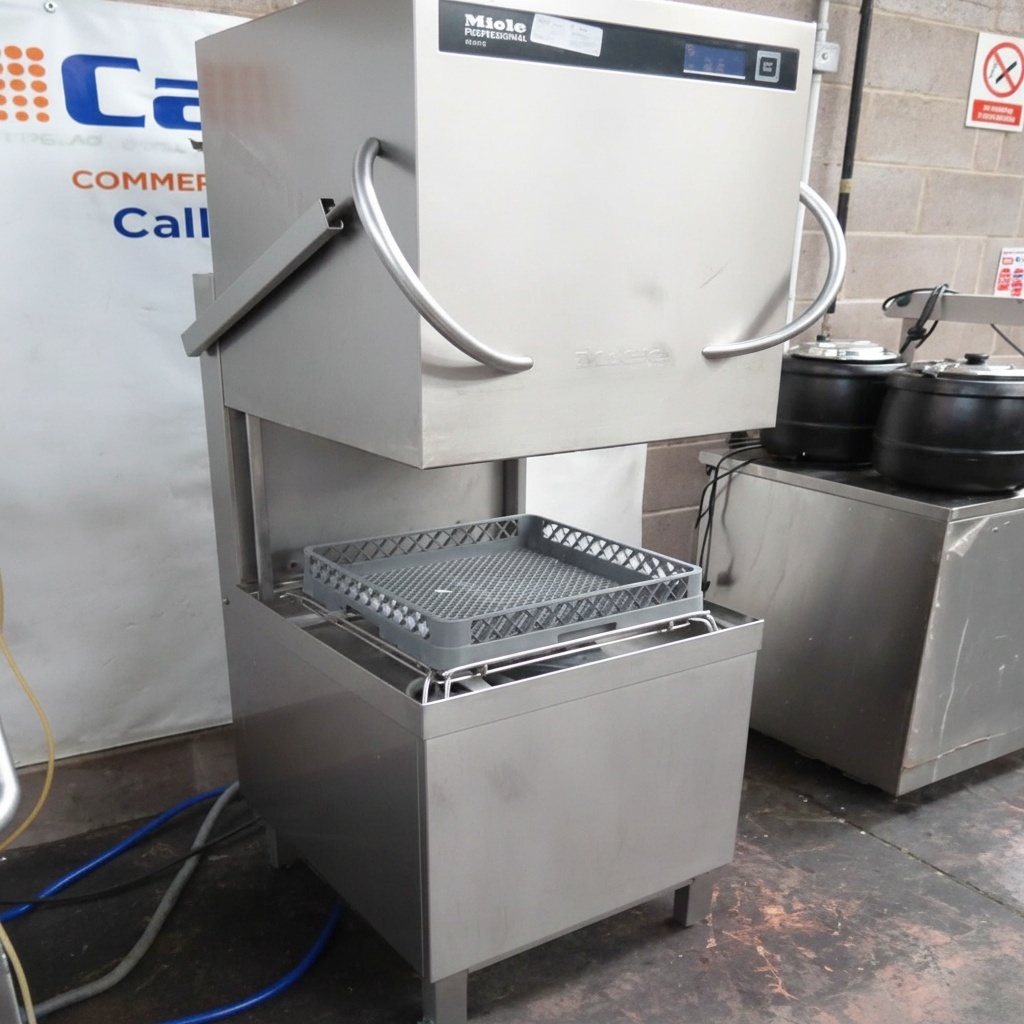 Miele Pro Pass-Through Repairs