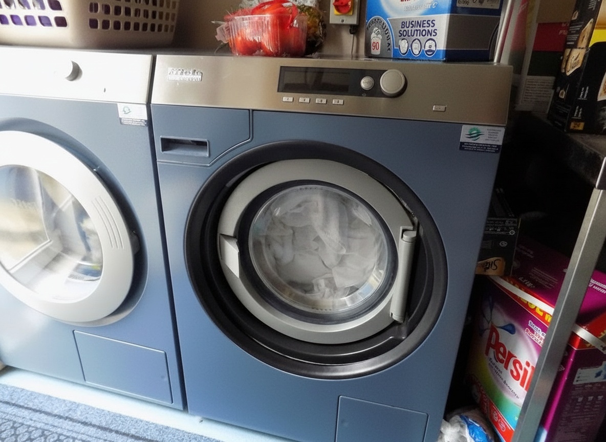 Miele Pro Washing Machine Repairs